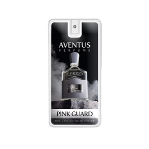 عطر جیبی پینک گارد مدل aventus حجم 45 میلی لیتر