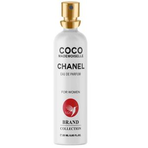 عطرجیبی زنانه برد برند کالکشن مدل chanel coco mademoiselle حجم 25 میلی لیتر