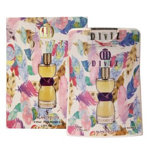عطرجیبی زنانه دیوایز مدل manifesto حجم 45 میلی لیتر
