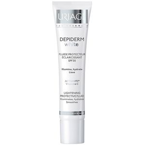 فلوئید روشن کننده اوریاژ مدل depiderm white حجم 40 میلی لیتر