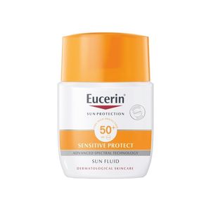 فلوئید ضد آفتاب اوسرین مدل sensitive protect حجم 50 میلی لیتر