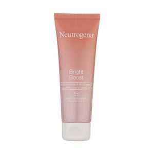 فلوئید ضد آفتاب بی رنگ نوتروژینا spf30 مدل bright boost مناسب انواع پوست حجم 50 میلی لیتر