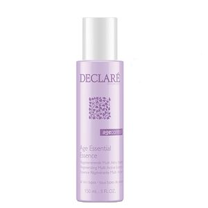 فلوئید ضد چروک دکلره مدل age essential essence حجم 150 میلی لیتر