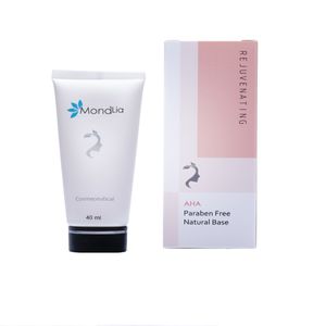 فلوئید لایه بردار پوست موناولیا مدل ml peeling حجم 40 میلی لیتر