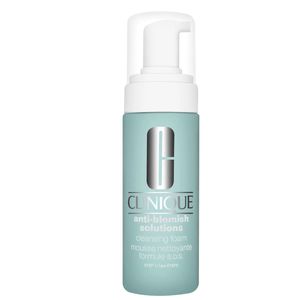 فوم پاک کننده آرایش کلینیک مدل anti blemish حجم 50 میلی لیتر