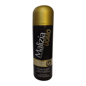 فوم اصلاح مالیزیا مدل o100 argan karite حجم 300 میلی لیتر