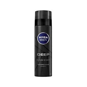 فوم اصلاح نیوآ مدل deep حجم 200 میلی لیتر