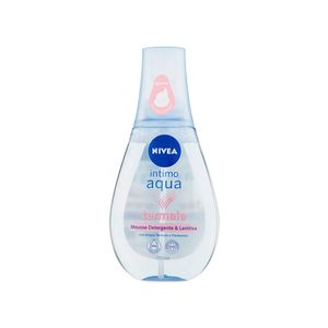 فوم بهداشتی بانوان نیوآ سری intimo aqua مدل termale حجم 250 میلی لیتر