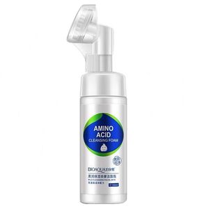 فوم شستشو صورت بایو آکوا مدل amino acid حجم 150 میلی لیتر