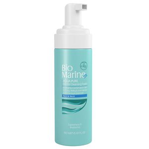 فوم شستشو صورت بایومارین مدل aqua pure حجم 150 میلی لیتر