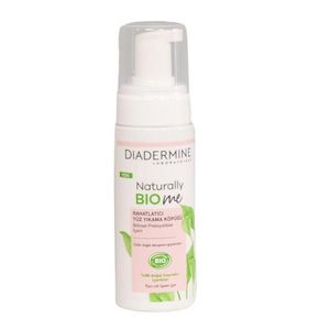 فوم شستشو صورت دیادرمین مدل bio me حجم 150 میلی لیتر