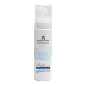 فوم شستشو صورت مدیلن مدل purifying حجم 200 میلی لیتر