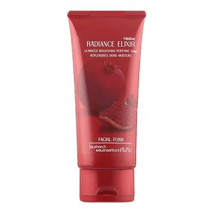 فوم شستشو صورت میستین مدل radiance elixir حجم 80 میلی لیتر