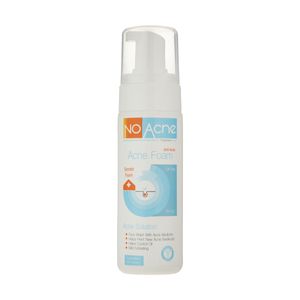 فوم شستشو صورت نوآکنه مدل anti acne حجم 150 میلی لیتر