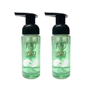 فوم شستشو صورت ژوت مدل tea tree حجم 150 میلی لیتر مجموعه 2 عددی