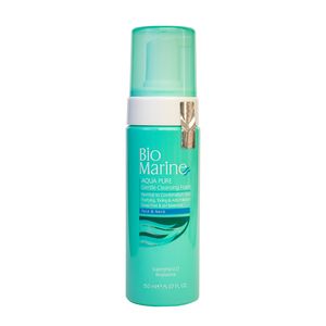 فوم شستشوی صورت بایو مارین مدل aqua pure حجم 150 میلی لیتر