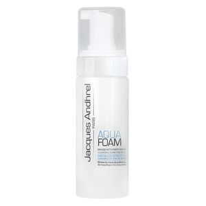 فوم شستشوی صورت ژاک آندرل پاریس مدل aqua foam حجم 150 میلی لیتر