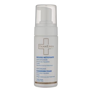 فوم پاک کننده آرایش درمدن مدل anti oxydant حجم 150 میلی لیتر