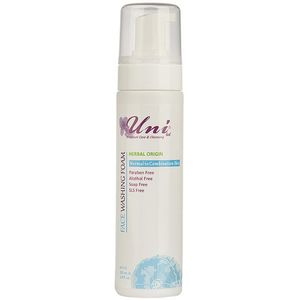 فوم پاک کننده آرایش یونی لد مدل normal and combination skin حجم 200 میلی لیتر