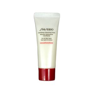 فوم پاک کننده صورت شیسیدو مدل deep cleansing حجم 15 میلی لیتر