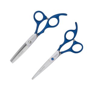 قیچی آرایشگاهی تایگر مدل pro style مجموعه 2 عددی