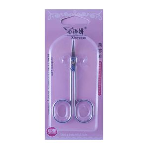 قیچی ابرو ایکسنیویان مدل h123