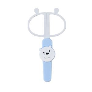 قیچی ابرو مینیسو مدل ice bear