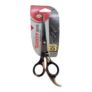 قیچی اصلاح مو ساووی کد s8547