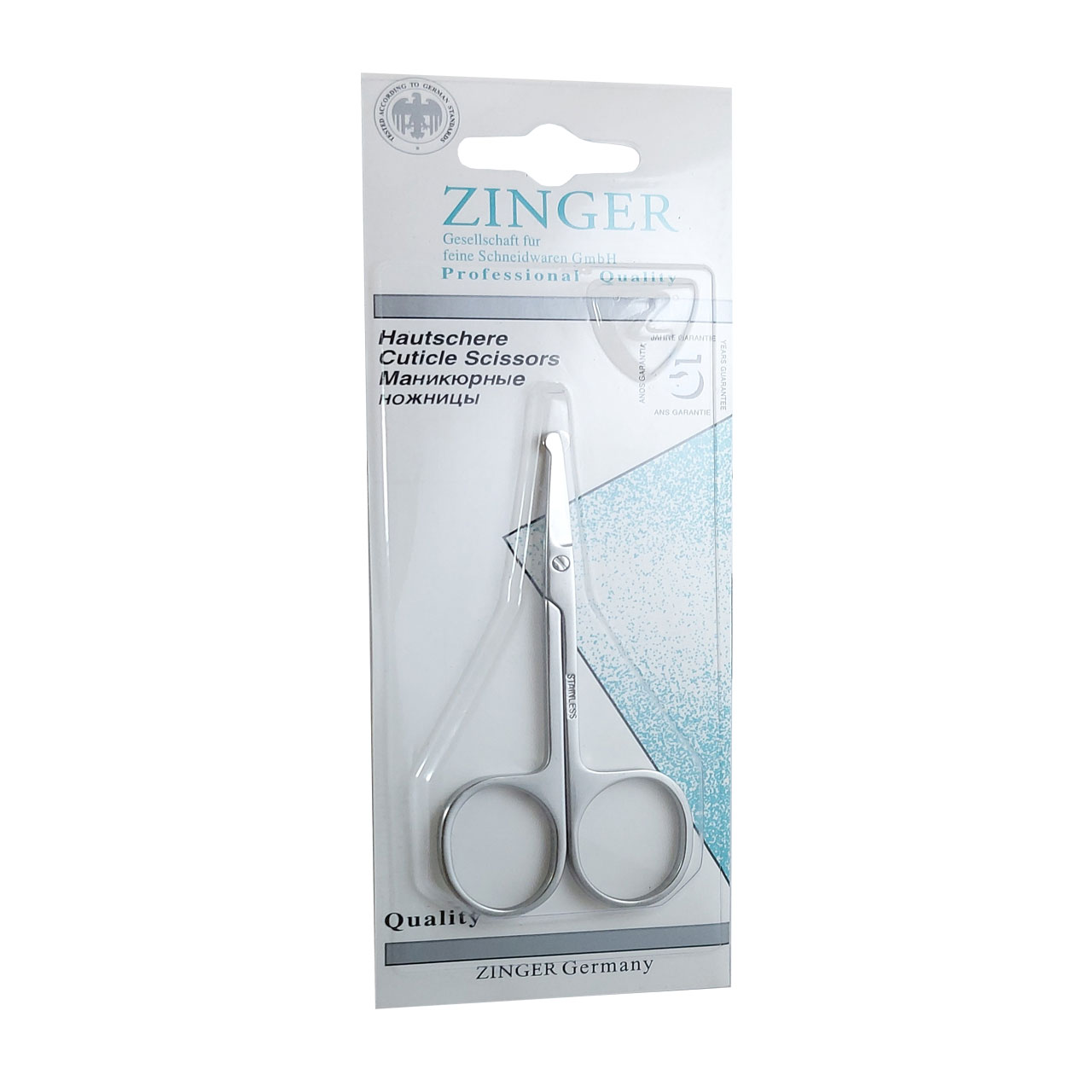 قیچی بینی زینگر مدل pro