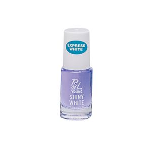 لاک تقویت کننده ناخن ریوال د یانگ مدل shiny white حجم 9 میلی لیتر