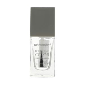 لاک تقویت کننده ناخن کامنت مدل gel shine حجم 9 میلی لیتر
