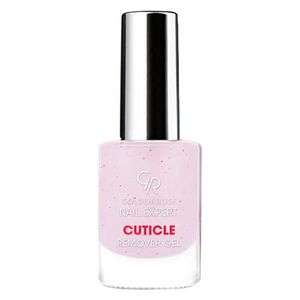 لاک تقویت کننده گلدن رز مدل cuticle حجم 11 میلی لیتر
