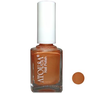 لاک ناخن آتوسا مدل nail polish شماره 167
