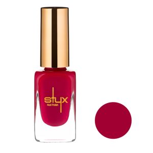لاک ناخن استایکس شماره s16