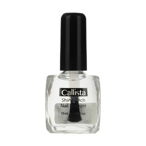 لاک ناخن کالیستا سری shine tech شماره n01