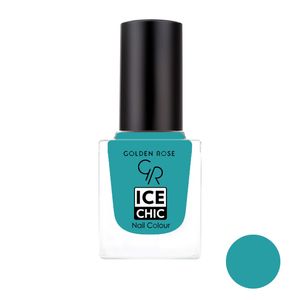 لاک ناخن گلدن رز مدل ice chic شماره 95