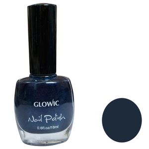 لاک ناخن گلویک شماره gl 55
