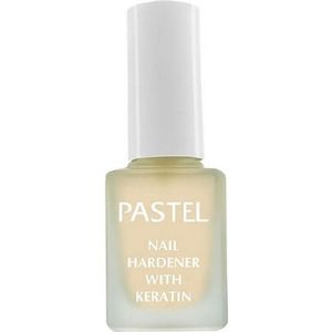 لاک نقویتی ناخن پاستل مدل nail hardener