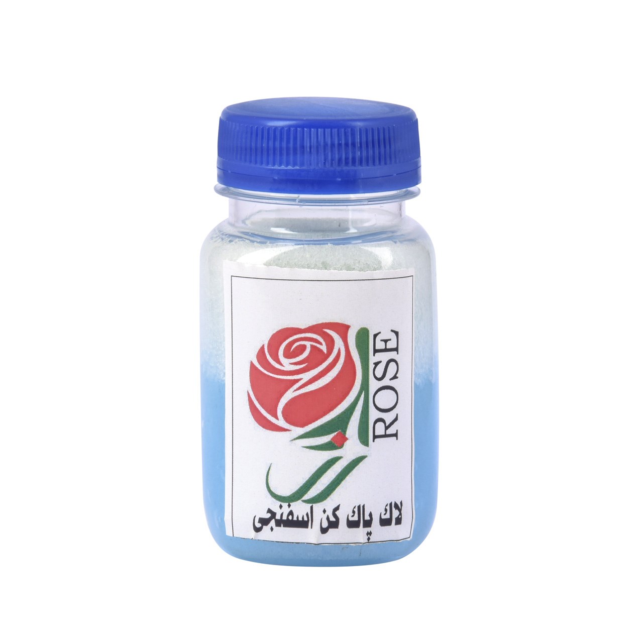 لاک پاک کن اسفنجی رز مدل rs lpa