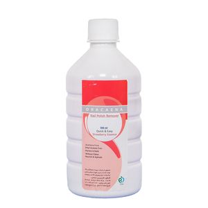 لاک پاک کن دراسنا حجم 500 ml