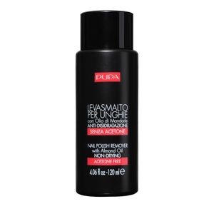 لاک پاک کن پوپا مدل acetone free حجم 120 میلی لیتر