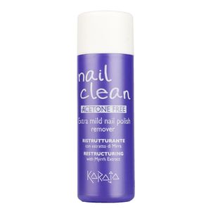 لاک پاک کن کاراجا مدل extra mild حجم 120 میلی لیتر