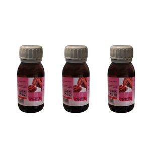 لاک پاکن دیهیم کد 659 حجم 60 میلی لیتر مجموعه 3 عددی