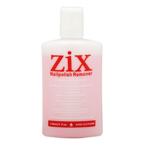 لاک پاکن زیکس مدل extera mild حجم 120 میلی لیتر