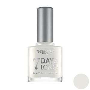 لاک پایه دبورا مدل french manucure شماره 740