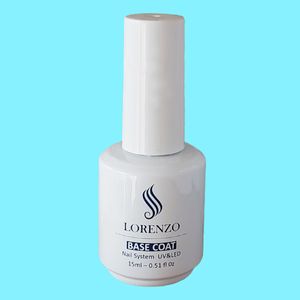 لاک پایه لورنزو مدل uv.led