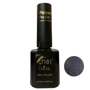 لاک ژل ناخن ان بی آی مدل دیسکو کد 010