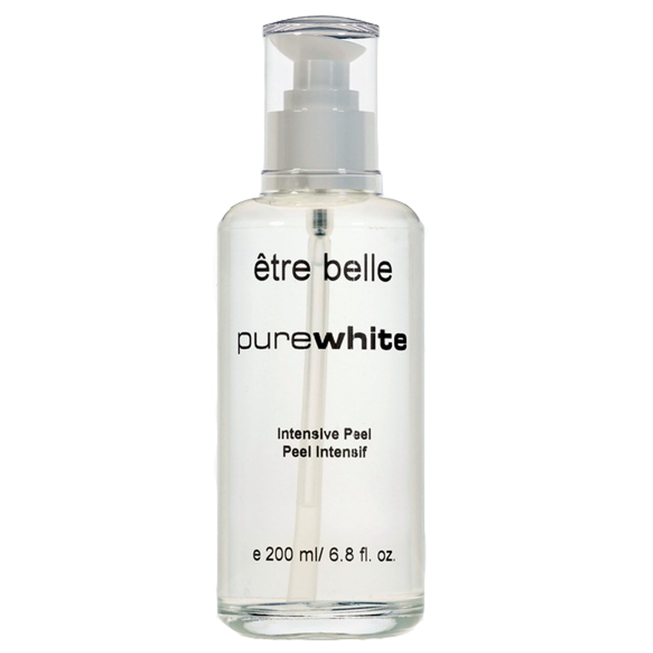 لایه بردار صورت اتق بل سری purewhite کد 4082 حجم 200 میلی لیتر