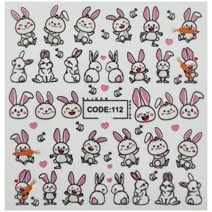 لنز ناخن مدل code112