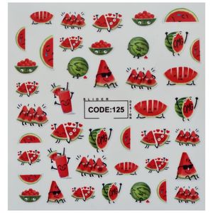 لنز ناخن مدل code125
